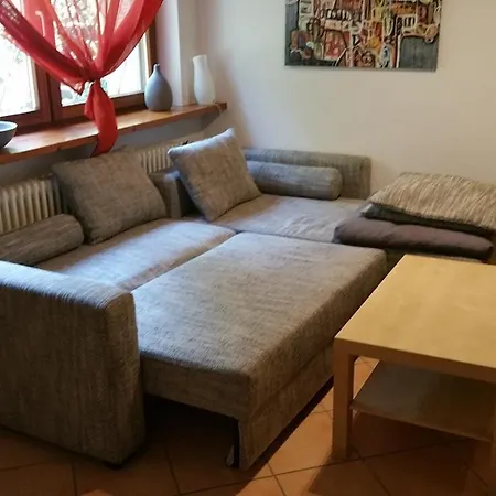 Isenberg Apartment Breisach